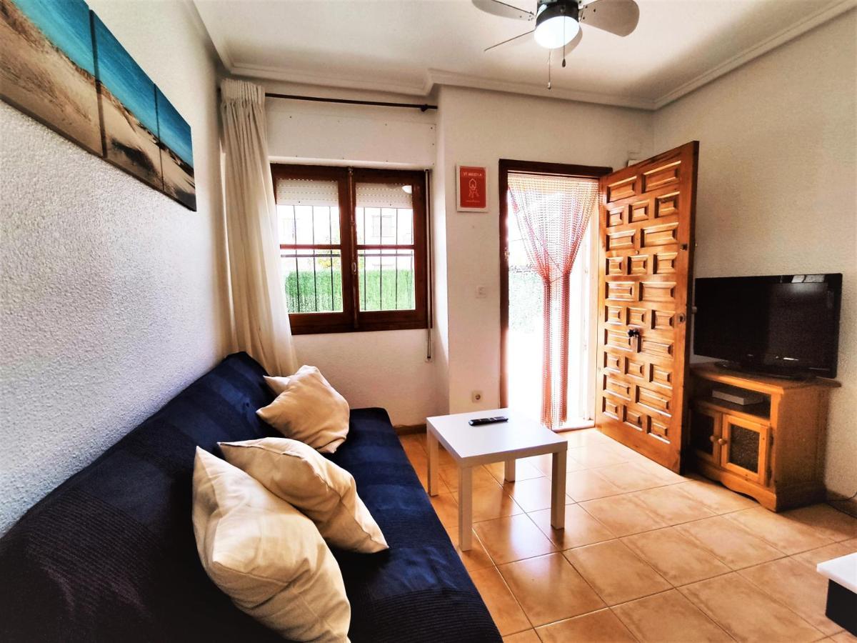 Bonita Casa Al Lado De La Playa En Santa Pola Lägenhet Exteriör bild
